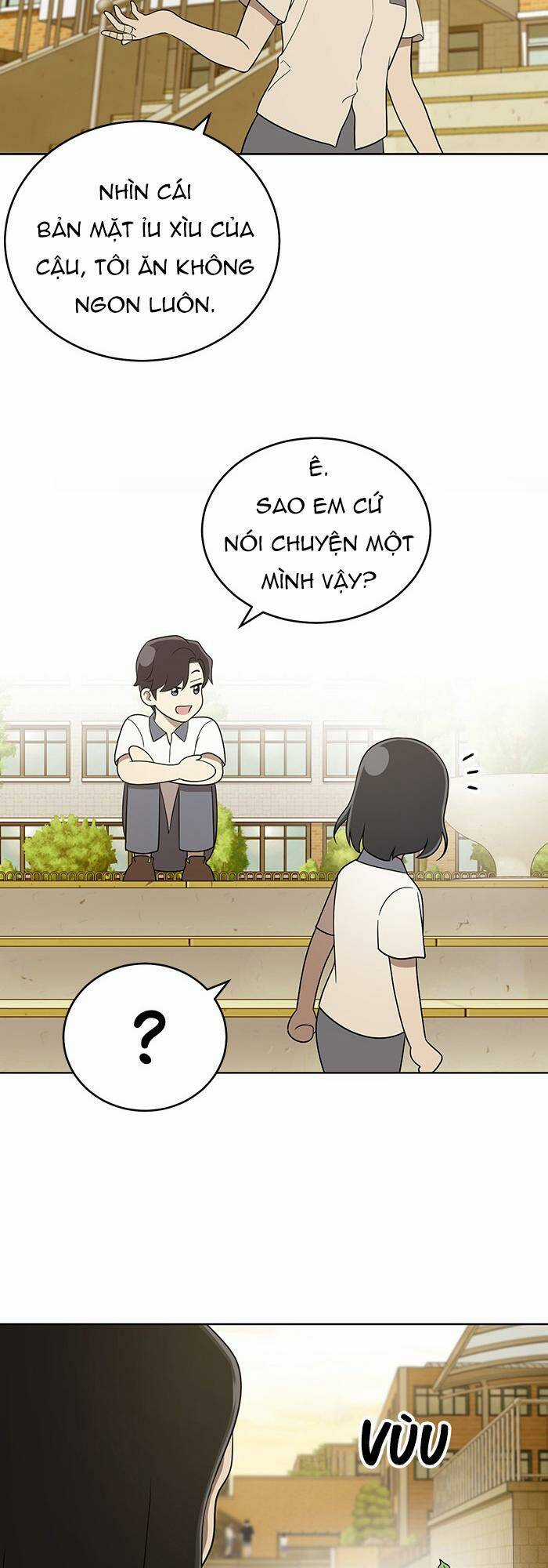 Cô Nàng Hết Thuốc Chữa - Chapter 21 - Trang 21