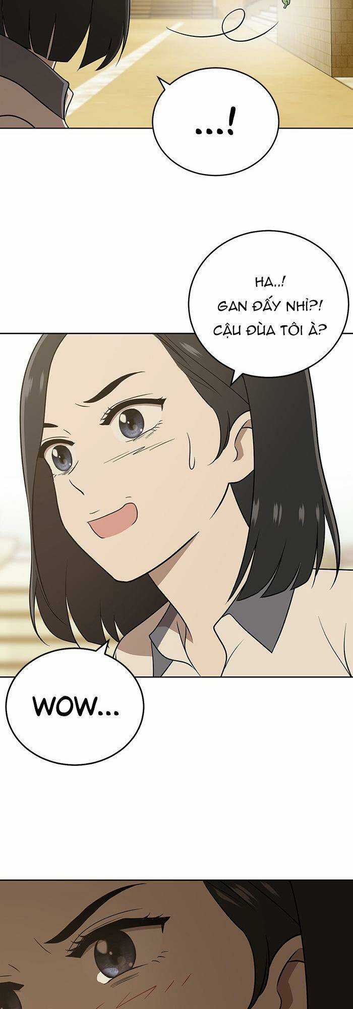 Cô Nàng Hết Thuốc Chữa - Chapter 21 - Trang 22