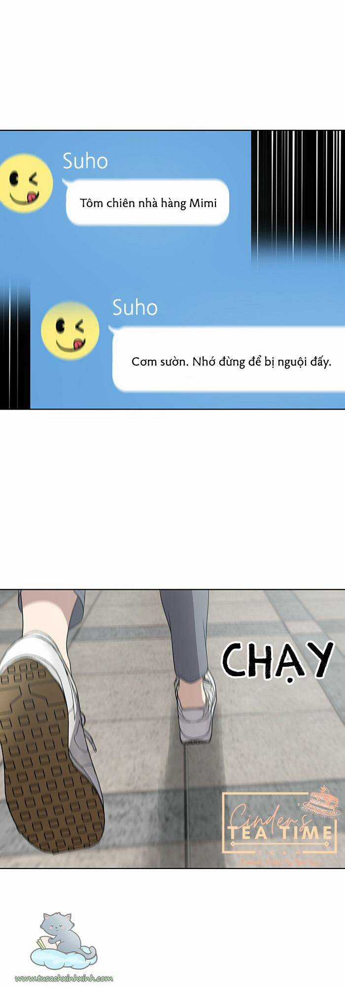 Cô Nàng Hết Thuốc Chữa - Chapter 21 - Trang 24