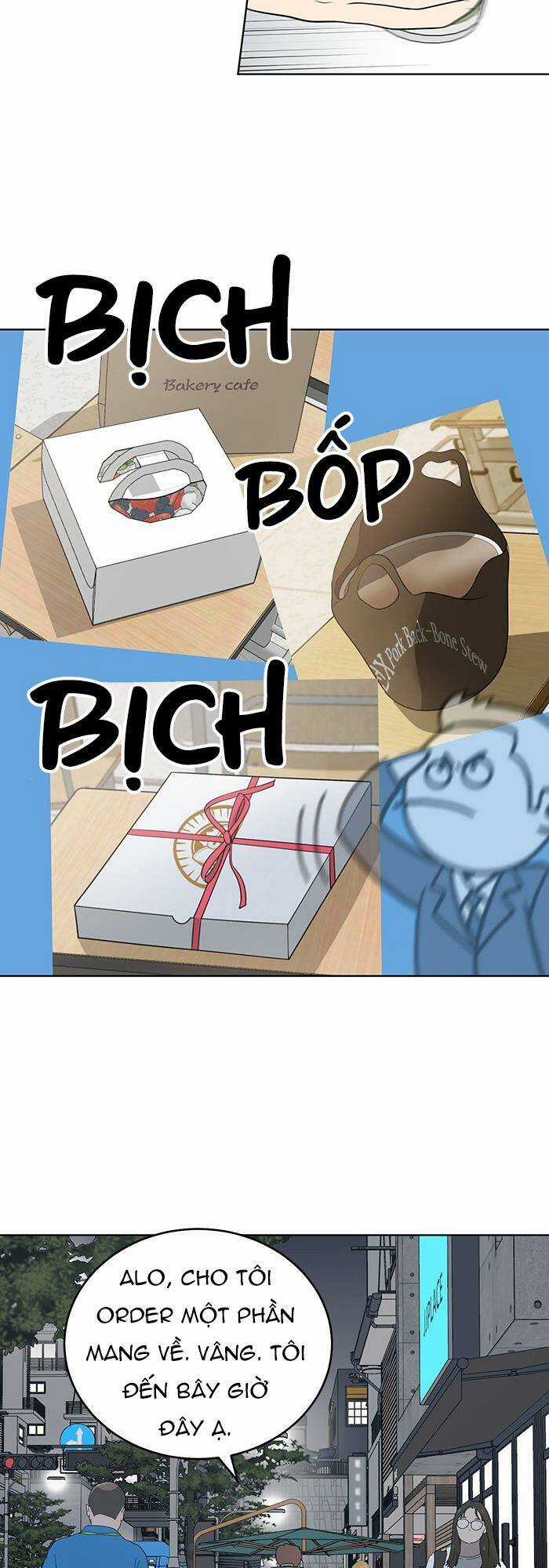 Cô Nàng Hết Thuốc Chữa - Chapter 21 - Trang 26