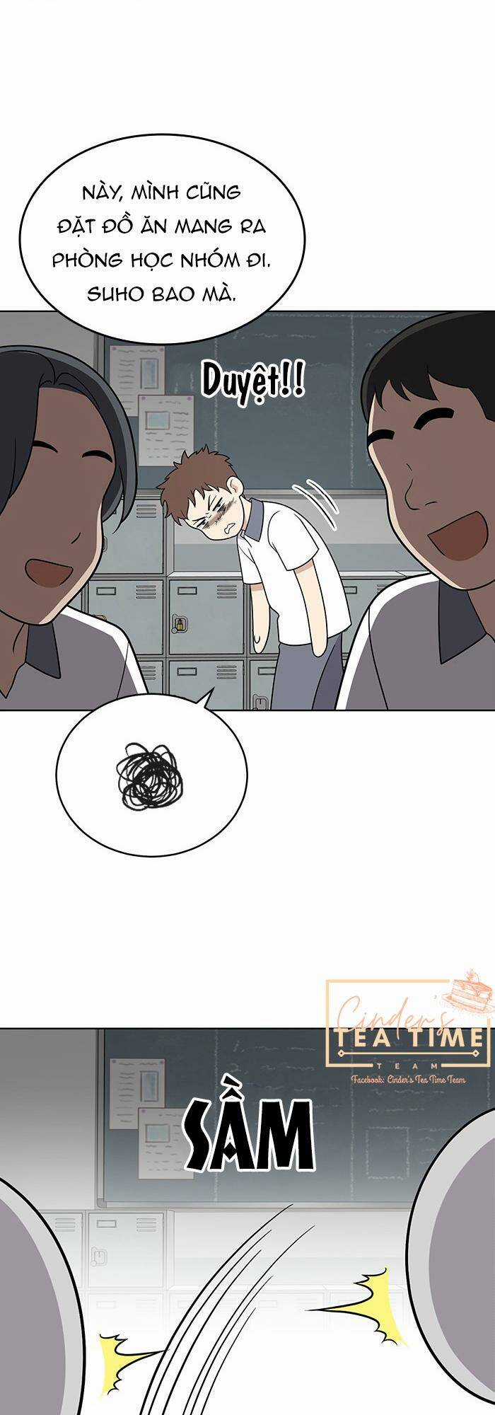 Cô Nàng Hết Thuốc Chữa - Chapter 21 - Trang 30
