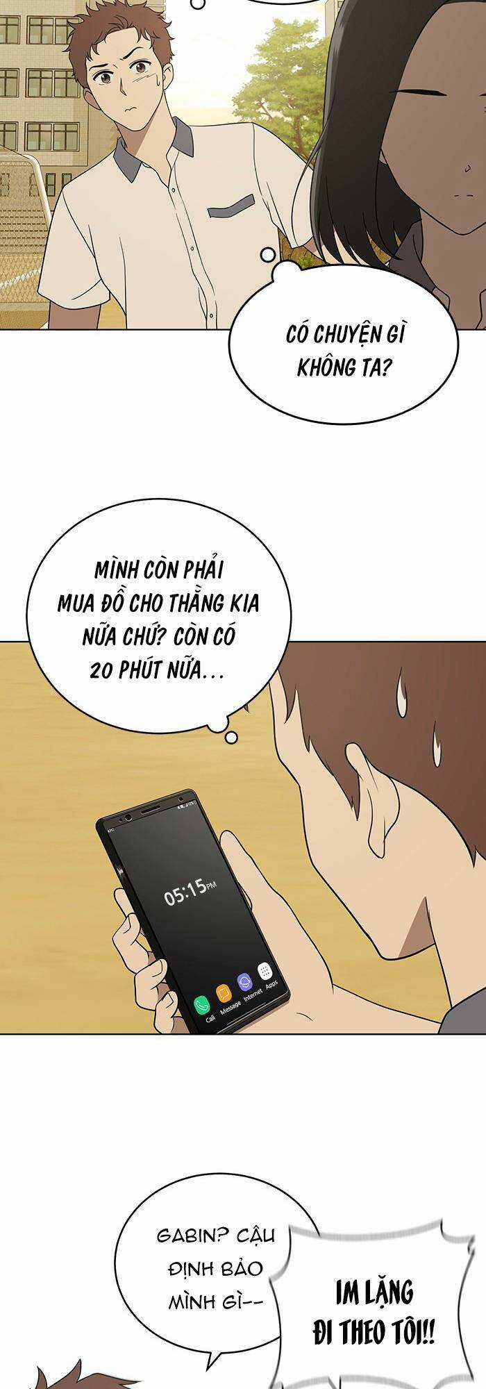 Cô Nàng Hết Thuốc Chữa - Chapter 21 - Trang 4