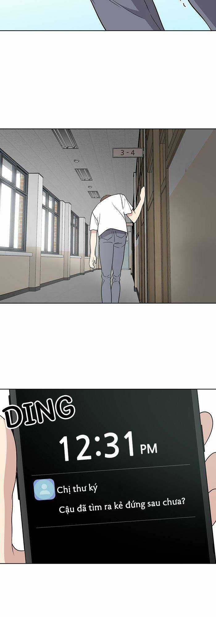 Cô Nàng Hết Thuốc Chữa - Chapter 21 - Trang 32