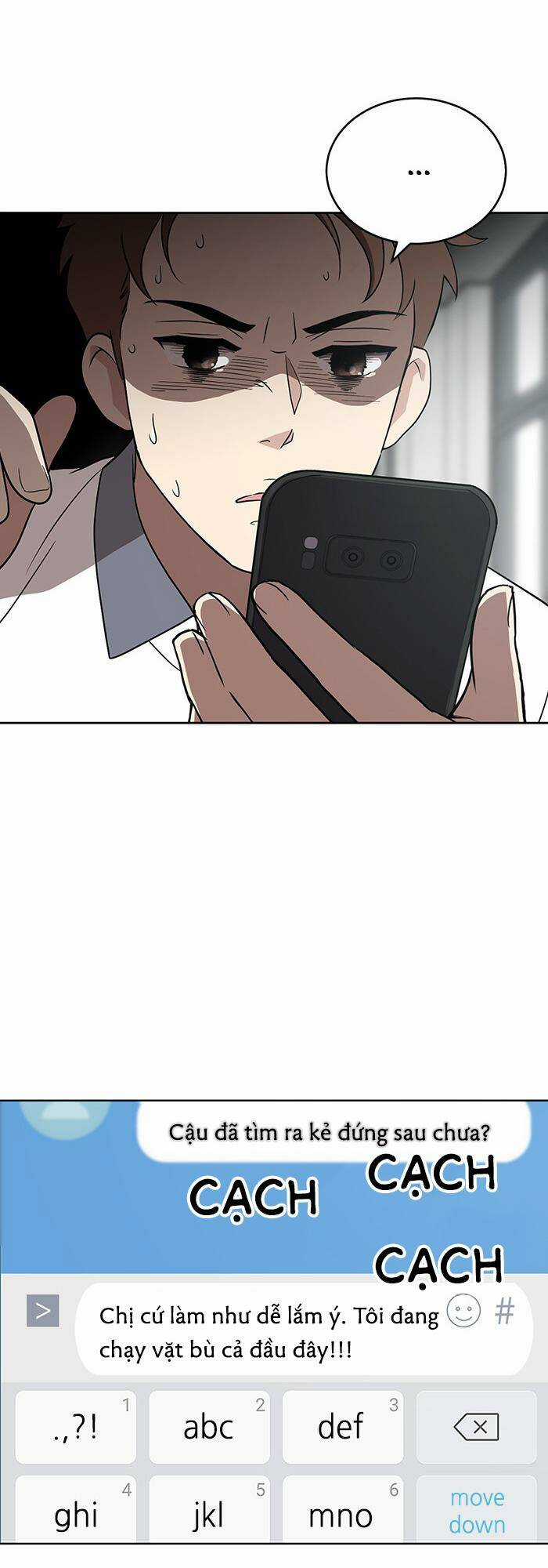 Cô Nàng Hết Thuốc Chữa - Chapter 21 - Trang 33