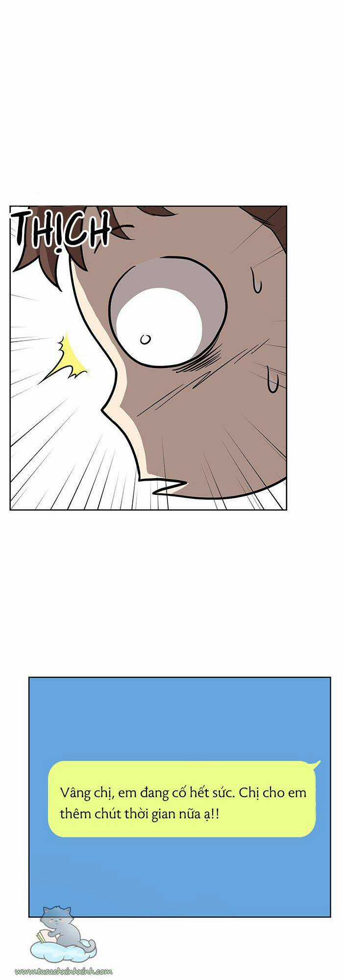 Cô Nàng Hết Thuốc Chữa - Chapter 21 - Trang 34