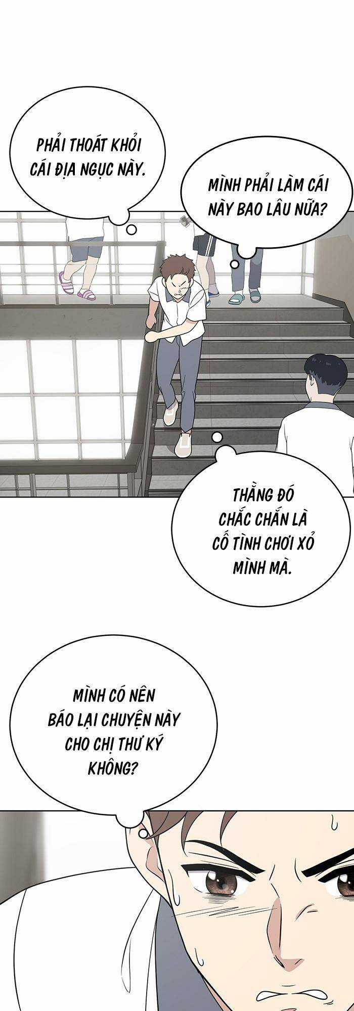 Cô Nàng Hết Thuốc Chữa - Chapter 21 - Trang 35