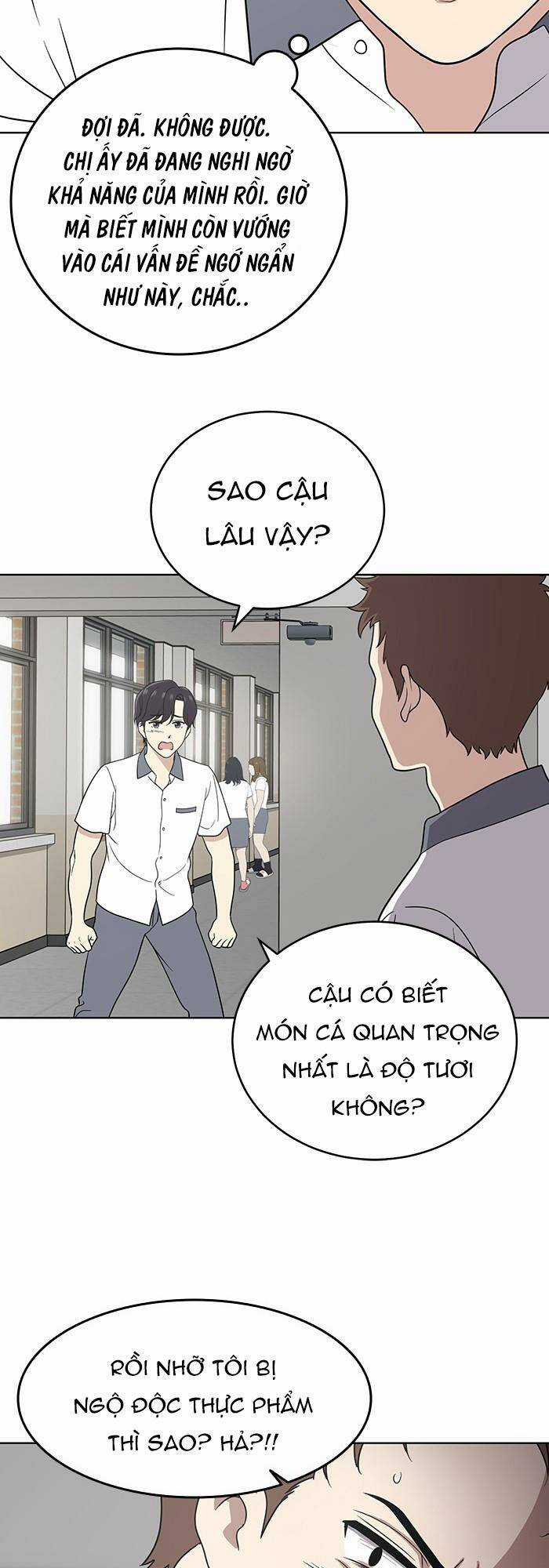 Cô Nàng Hết Thuốc Chữa - Chapter 21 - Trang 36