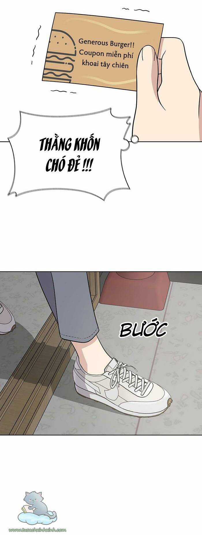 Cô Nàng Hết Thuốc Chữa - Chapter 21 - Trang 39