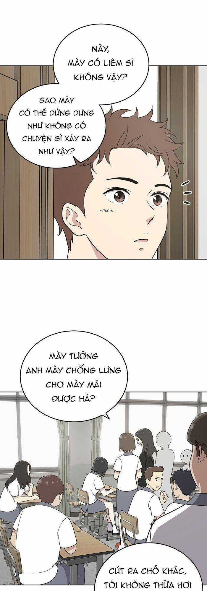 Cô Nàng Hết Thuốc Chữa - Chapter 21 - Trang 40