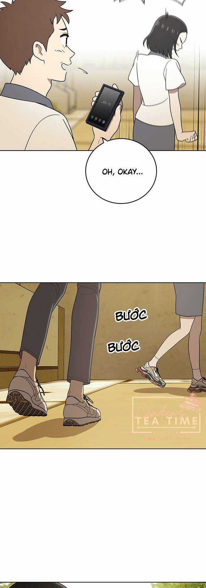 Cô Nàng Hết Thuốc Chữa - Chapter 21 - Trang 5