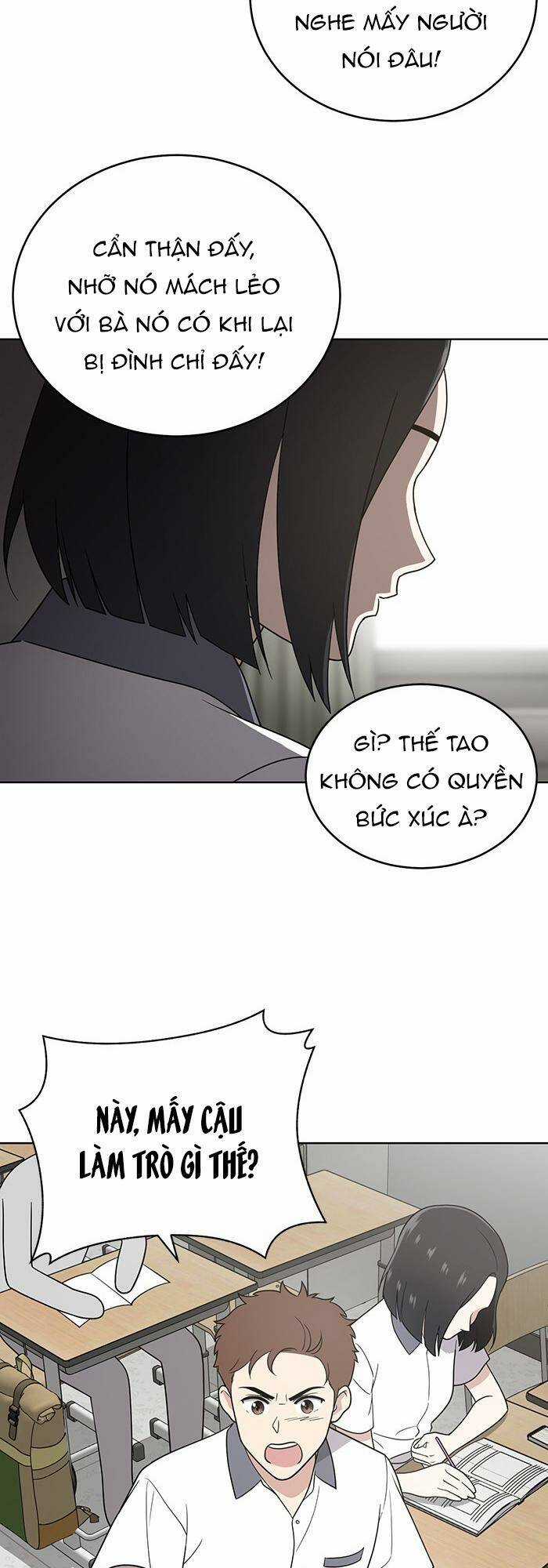 Cô Nàng Hết Thuốc Chữa - Chapter 21 - Trang 41