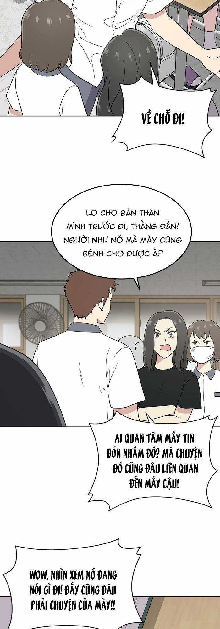 Cô Nàng Hết Thuốc Chữa - Chapter 21 - Trang 42