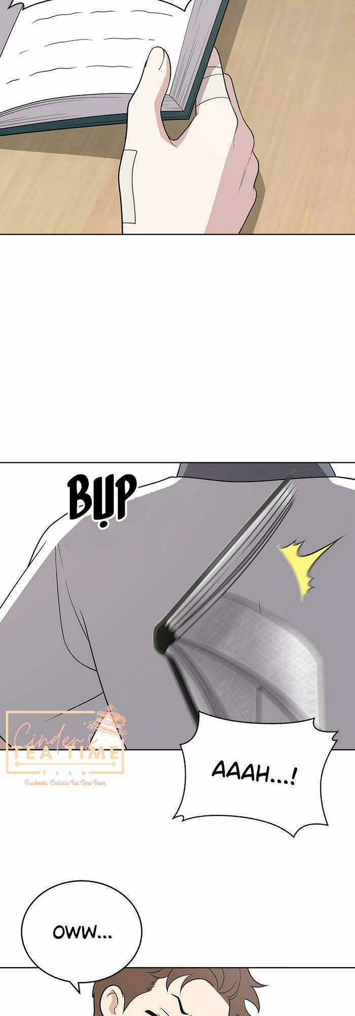 Cô Nàng Hết Thuốc Chữa - Chapter 21 - Trang 43