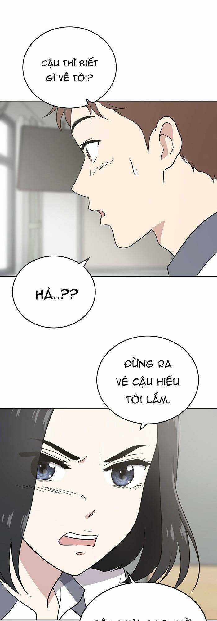Cô Nàng Hết Thuốc Chữa - Chapter 21 - Trang 45