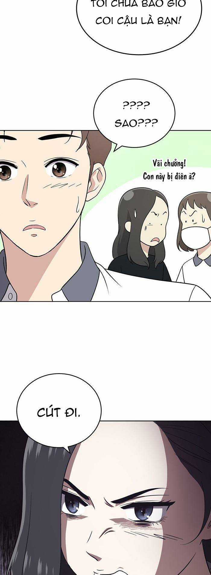 Cô Nàng Hết Thuốc Chữa - Chapter 21 - Trang 46