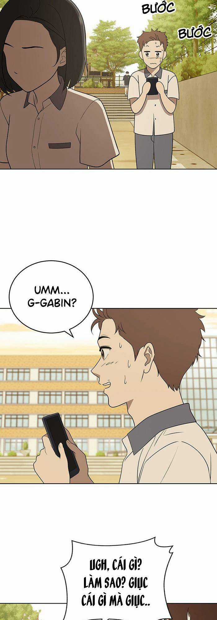 Cô Nàng Hết Thuốc Chữa - Chapter 21 - Trang 6