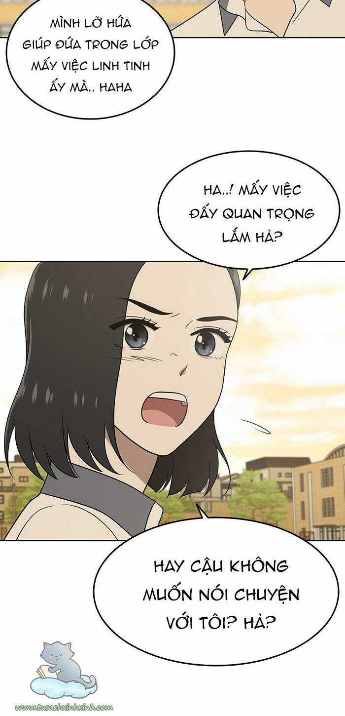 Cô Nàng Hết Thuốc Chữa - Chapter 21 - Trang 8