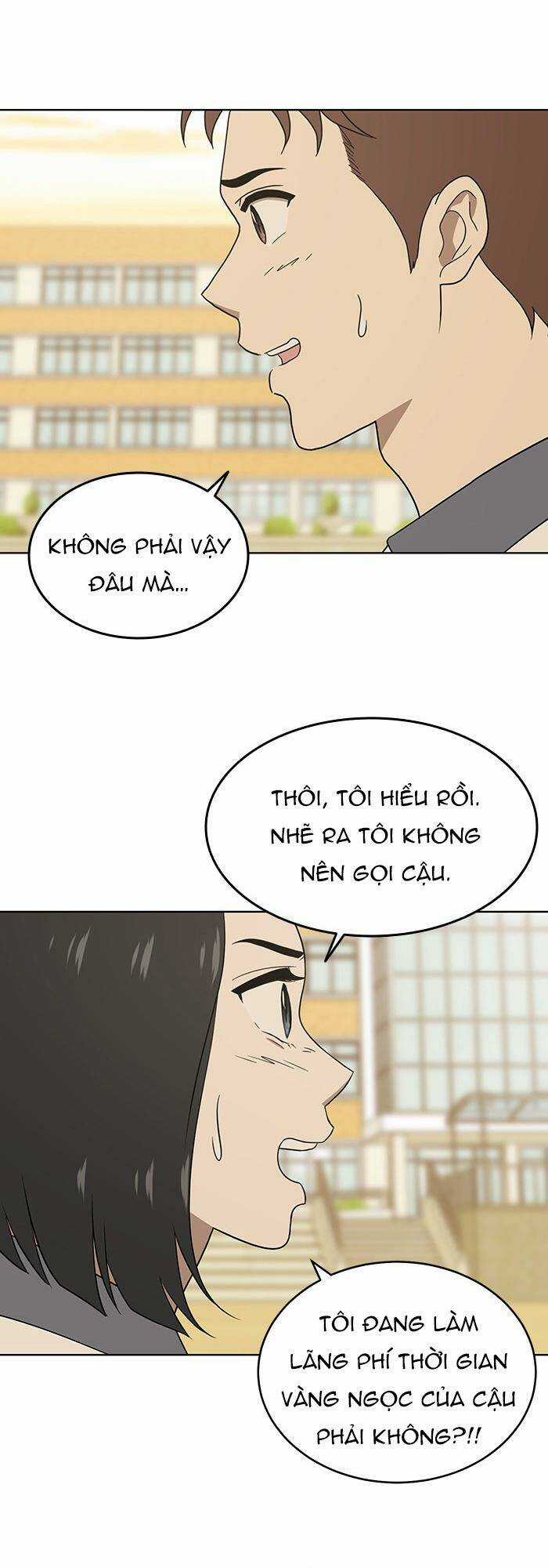 Cô Nàng Hết Thuốc Chữa - Chapter 21 - Trang 9