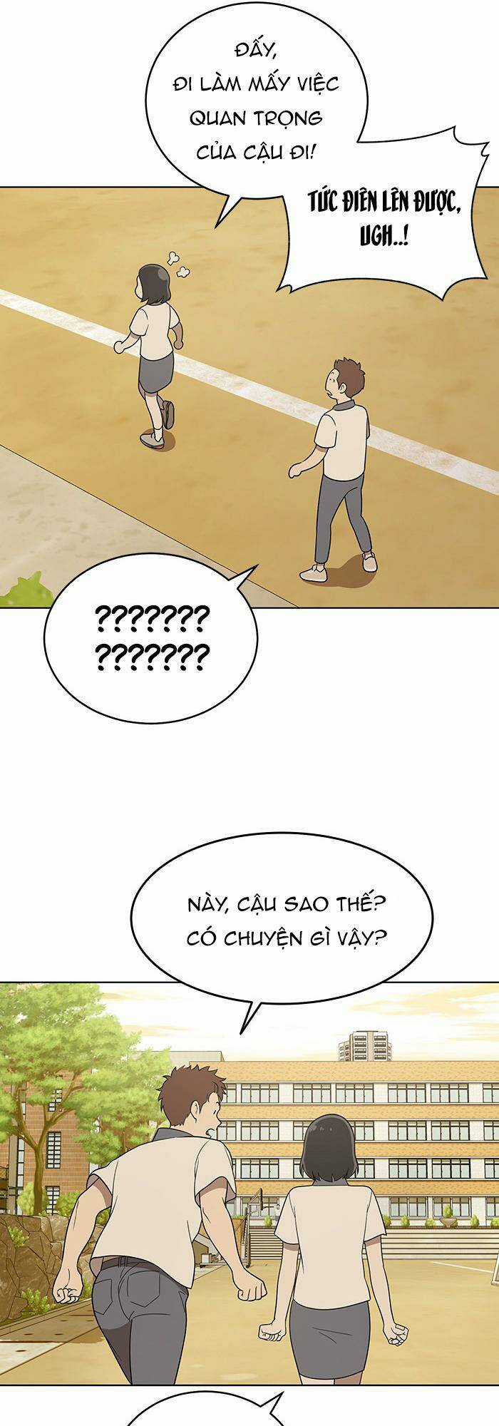 Cô Nàng Hết Thuốc Chữa - Chapter 21 - Trang 10