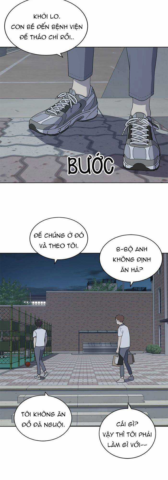 Cô Nàng Hết Thuốc Chữa - Chapter 22 - Trang 20