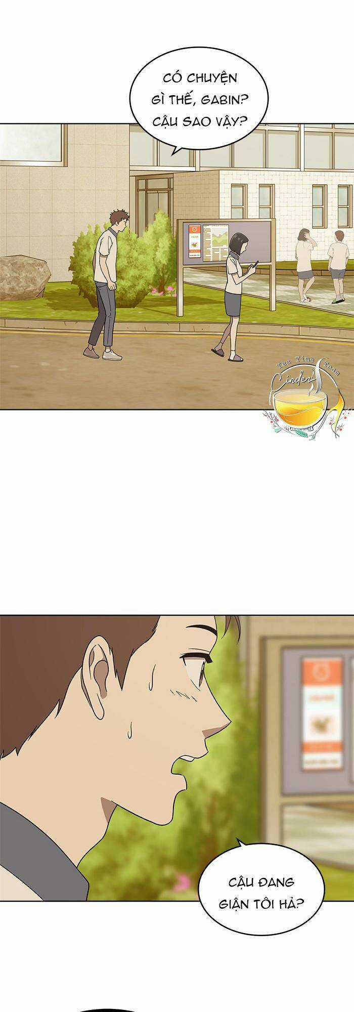 Cô Nàng Hết Thuốc Chữa - Chapter 22 - Trang 3