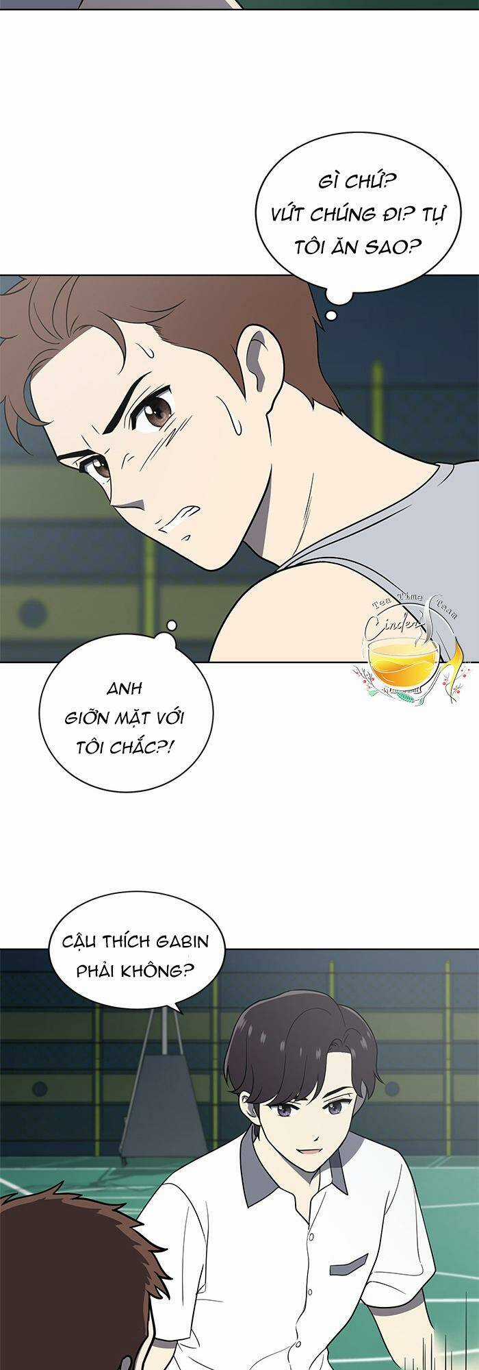 Cô Nàng Hết Thuốc Chữa - Chapter 22 - Trang 25