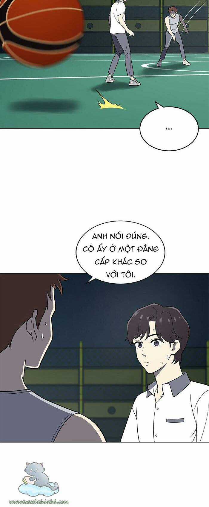 Cô Nàng Hết Thuốc Chữa - Chapter 22 - Trang 46