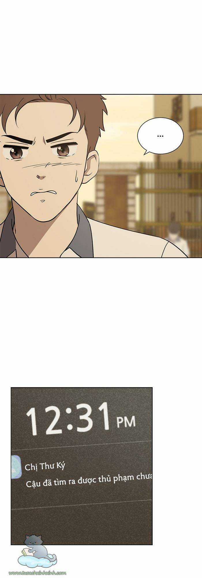 Cô Nàng Hết Thuốc Chữa - Chapter 22 - Trang 7