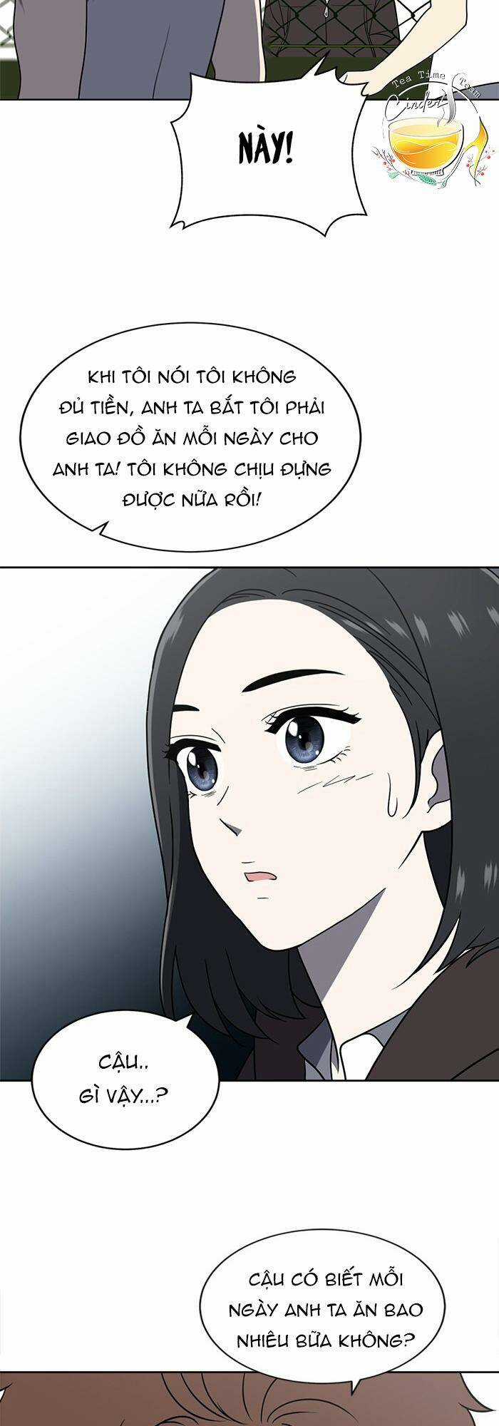 Cô Nàng Hết Thuốc Chữa - Chapter 22 - Trang 61