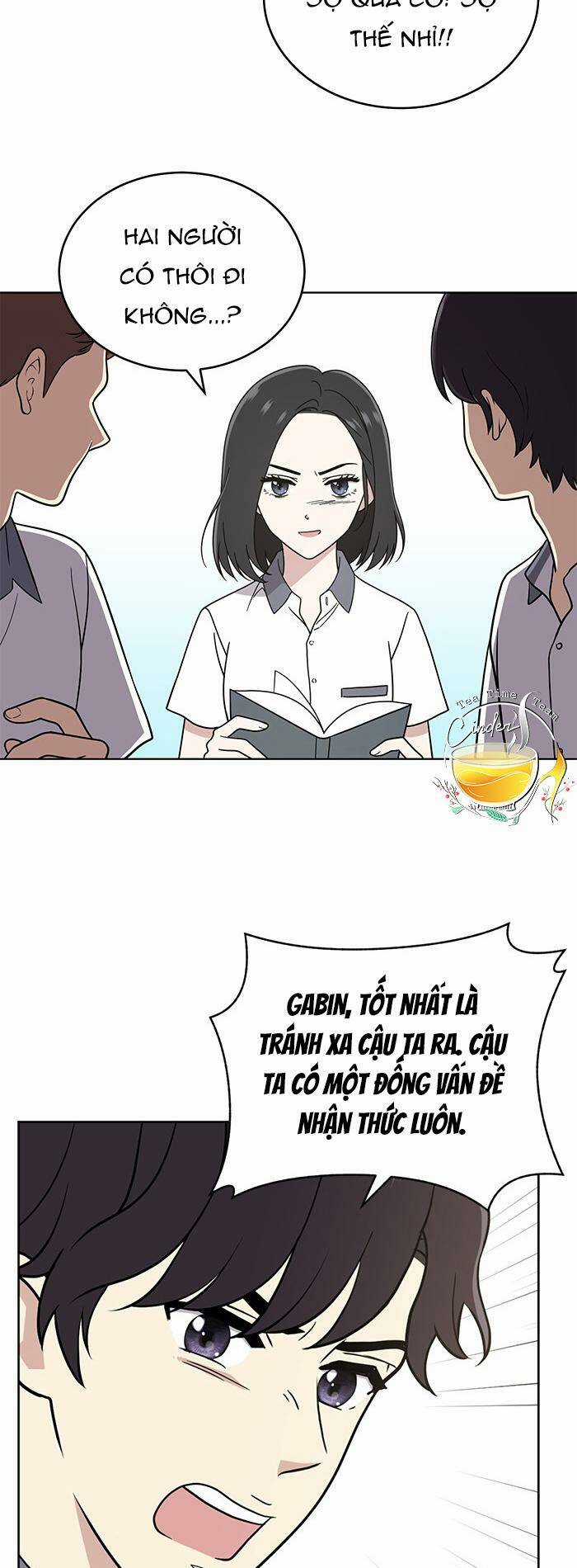 Cô Nàng Hết Thuốc Chữa - Chapter 23 - Trang 18