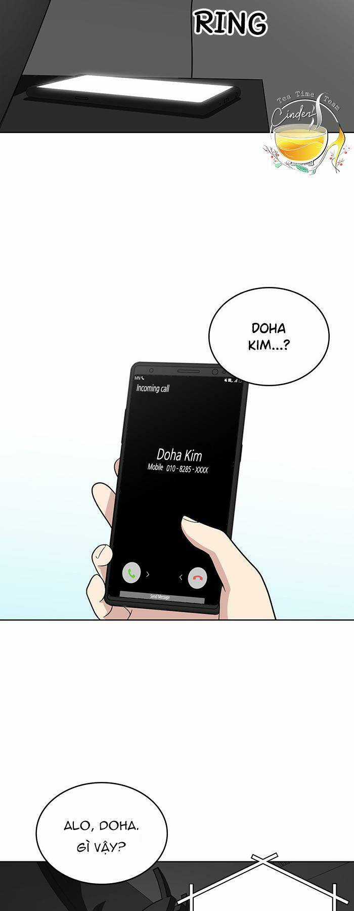 Cô Nàng Hết Thuốc Chữa - Chapter 23 - Trang 43