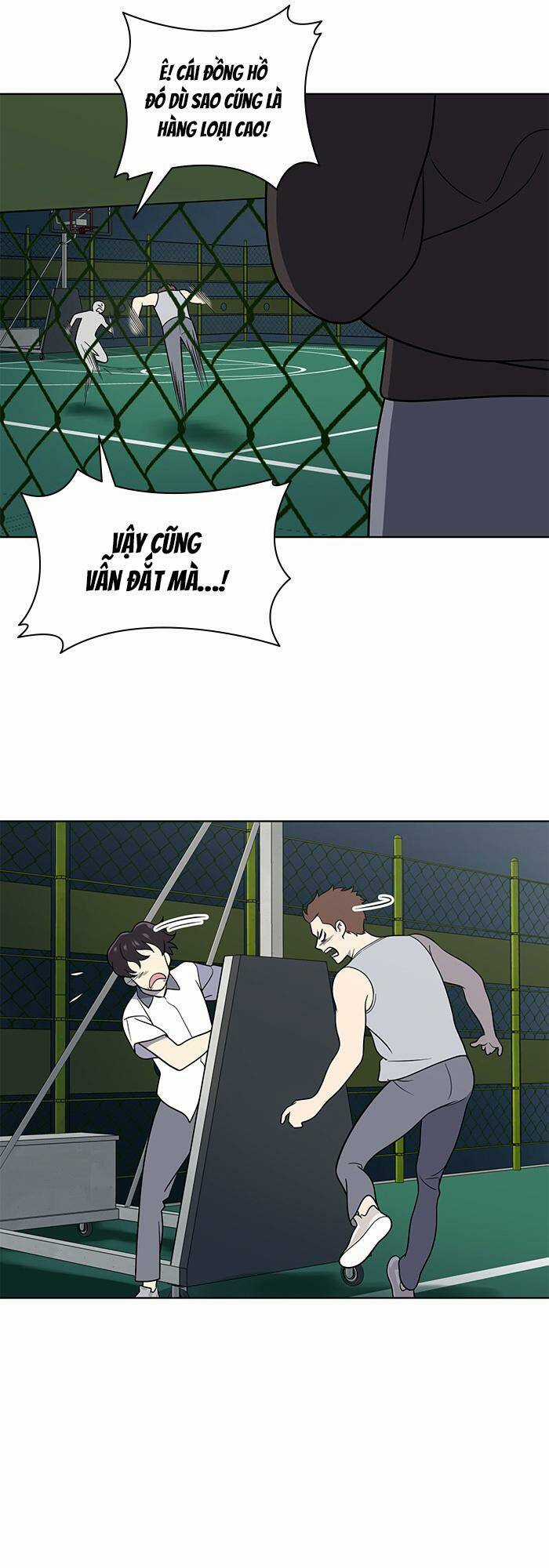 Cô Nàng Hết Thuốc Chữa - Chapter 23 - Trang 9