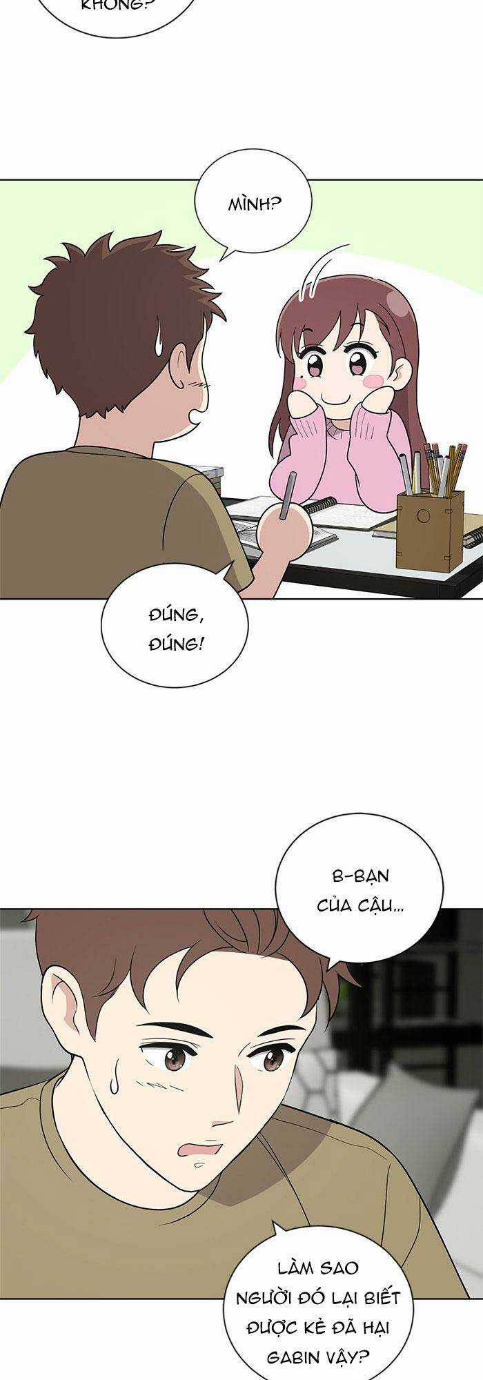 Cô Nàng Hết Thuốc Chữa - Chapter 24 - Trang 11