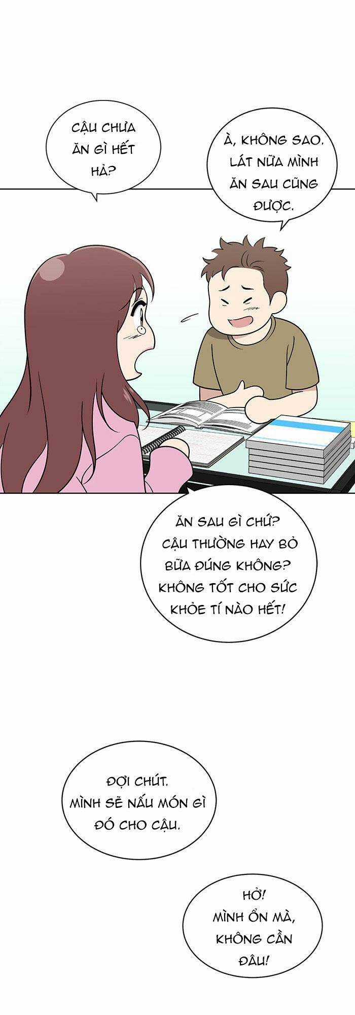 Cô Nàng Hết Thuốc Chữa - Chapter 24 - Trang 27