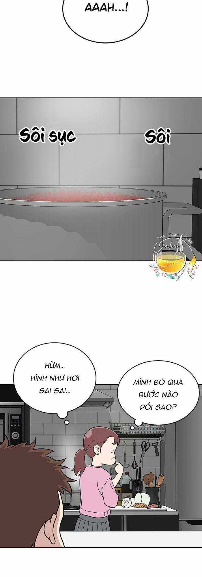 Cô Nàng Hết Thuốc Chữa - Chapter 24 - Trang 32