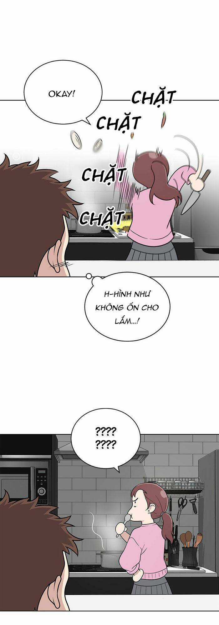 Cô Nàng Hết Thuốc Chữa - Chapter 24 - Trang 33