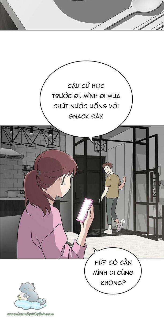 Cô Nàng Hết Thuốc Chữa - Chapter 24 - Trang 43