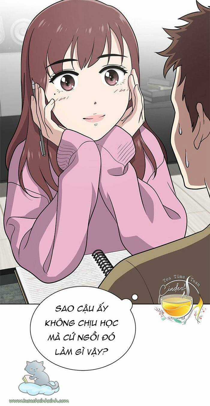 Cô Nàng Hết Thuốc Chữa - Chapter 24 - Trang 8