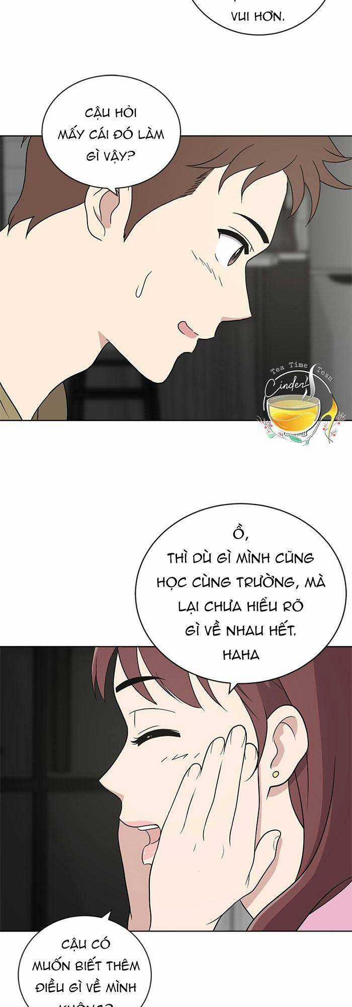 Cô Nàng Hết Thuốc Chữa - Chapter 24 - Trang 10