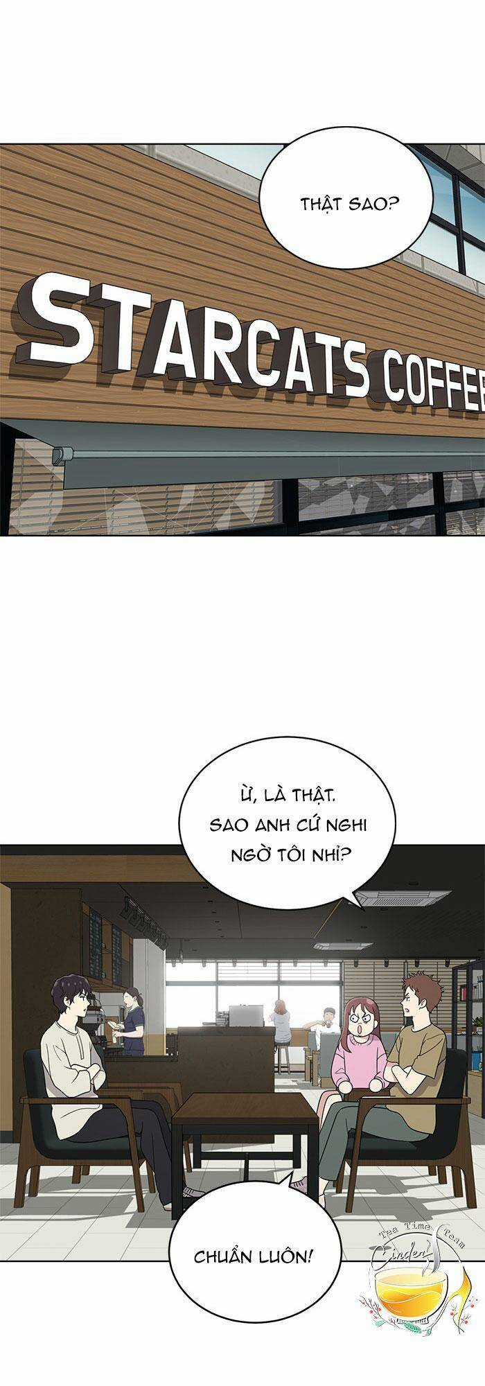 Cô Nàng Hết Thuốc Chữa - Chapter 25 - Trang 11