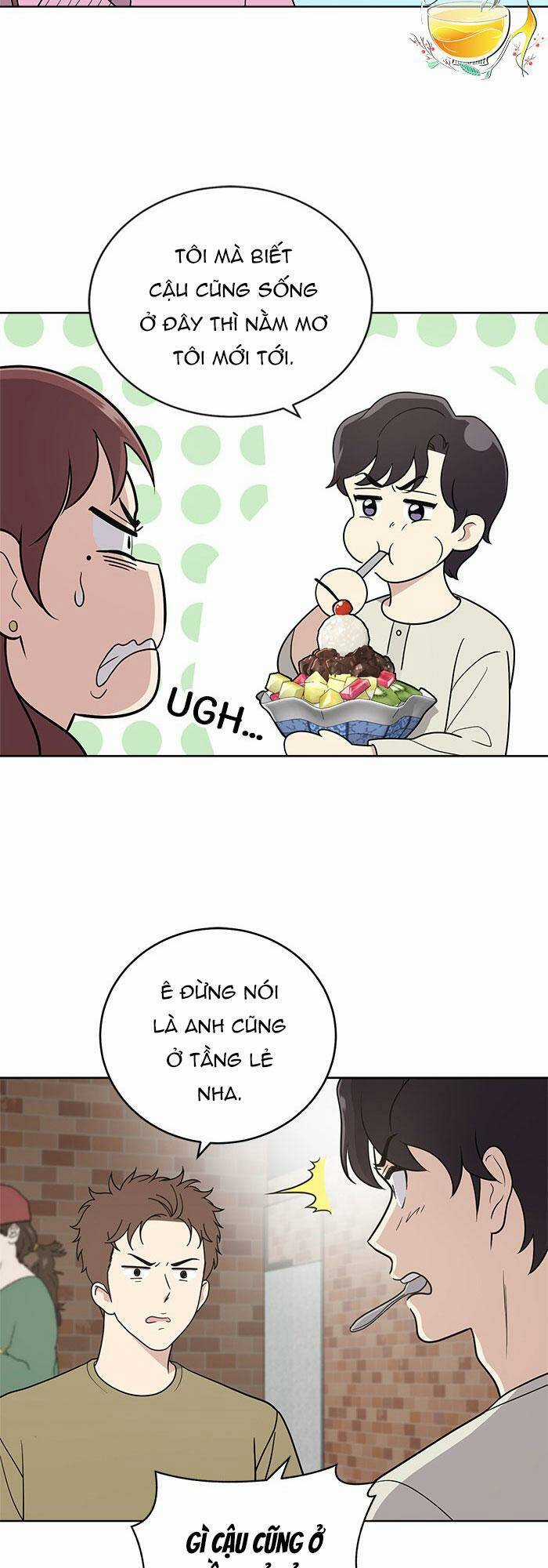 Cô Nàng Hết Thuốc Chữa - Chapter 25 - Trang 14