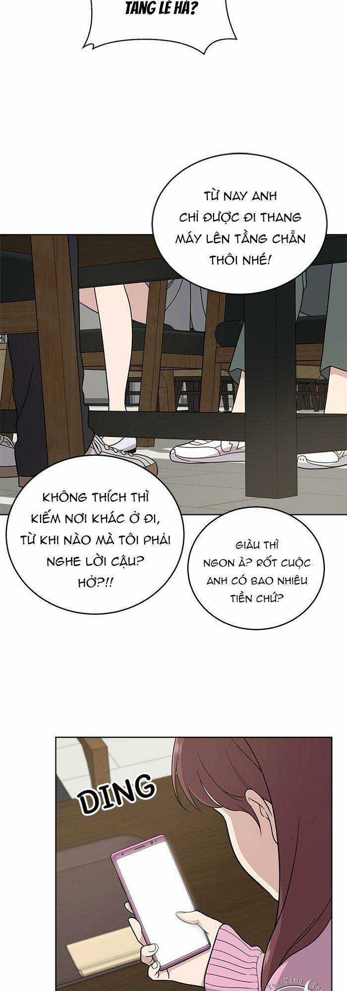 Cô Nàng Hết Thuốc Chữa - Chapter 25 - Trang 15