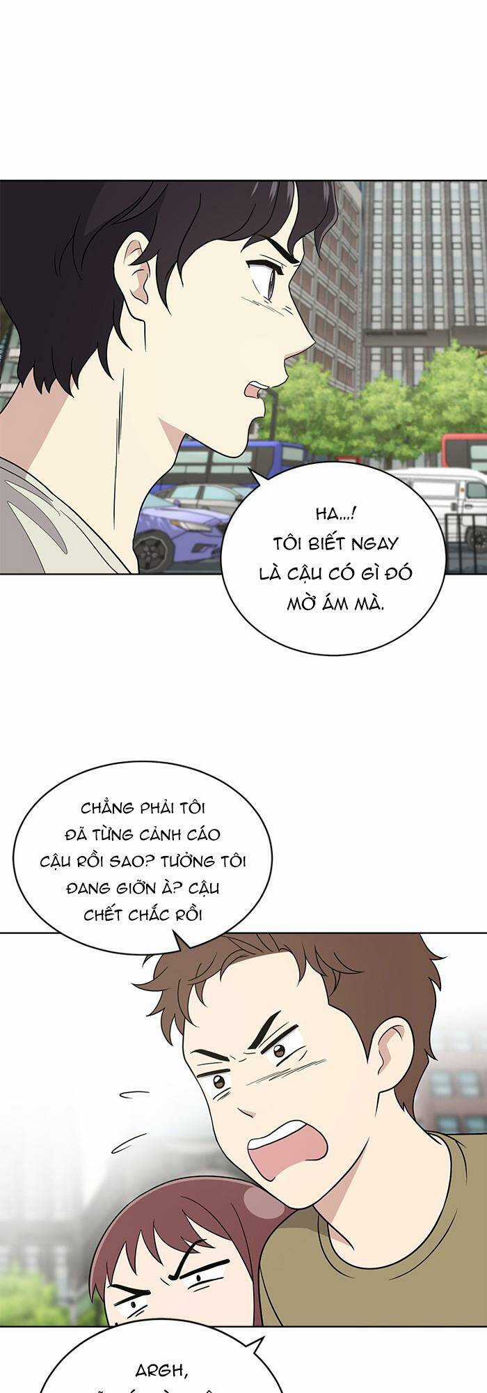 Cô Nàng Hết Thuốc Chữa - Chapter 25 - Trang 5