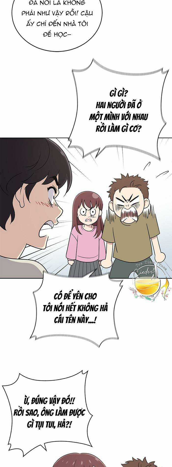 Cô Nàng Hết Thuốc Chữa - Chapter 25 - Trang 6