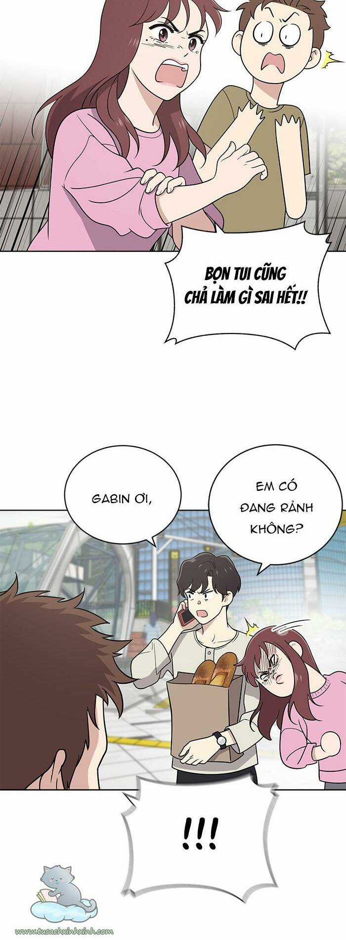 Cô Nàng Hết Thuốc Chữa - Chapter 25 - Trang 7