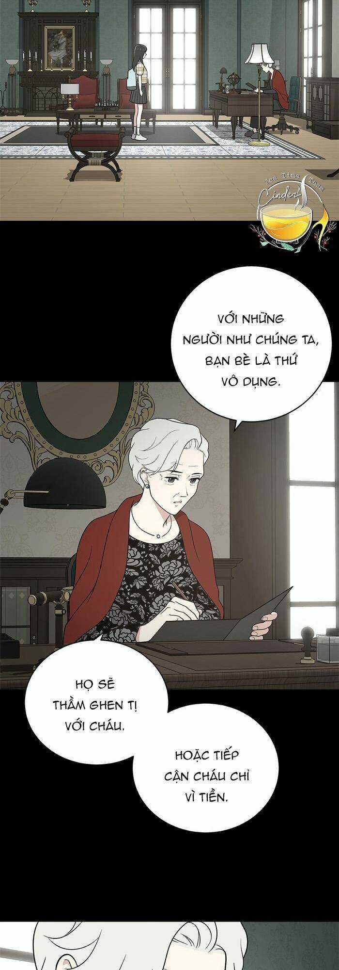 Cô Nàng Hết Thuốc Chữa - Chapter 26 - Trang 11
