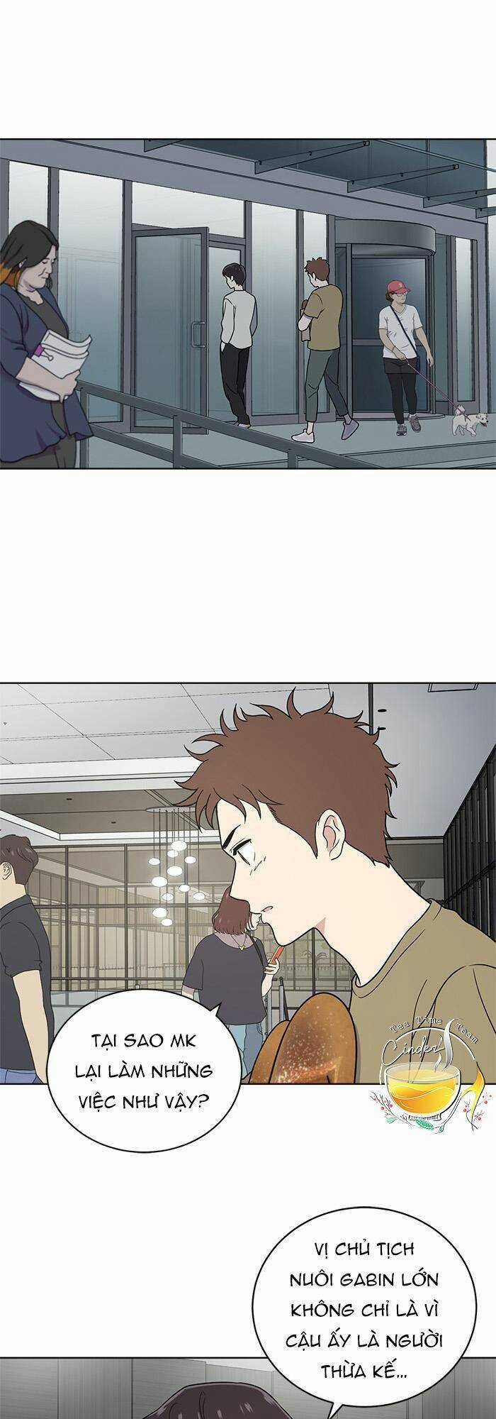 Cô Nàng Hết Thuốc Chữa - Chapter 26 - Trang 21