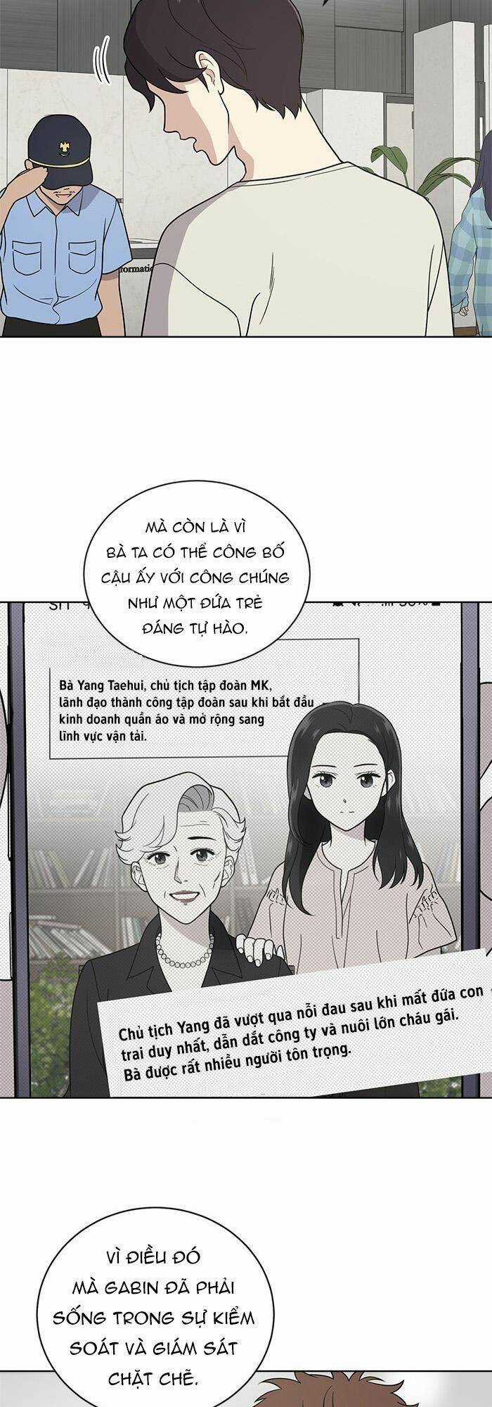 Cô Nàng Hết Thuốc Chữa - Chapter 26 - Trang 22