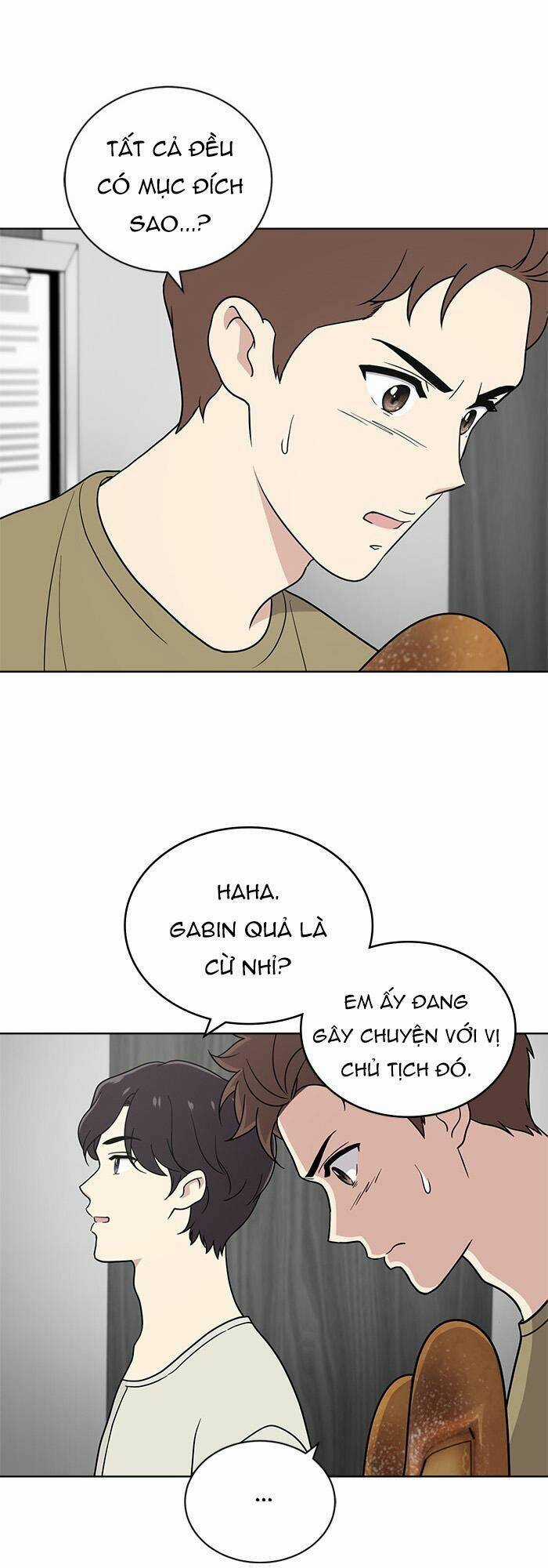 Cô Nàng Hết Thuốc Chữa - Chapter 26 - Trang 32