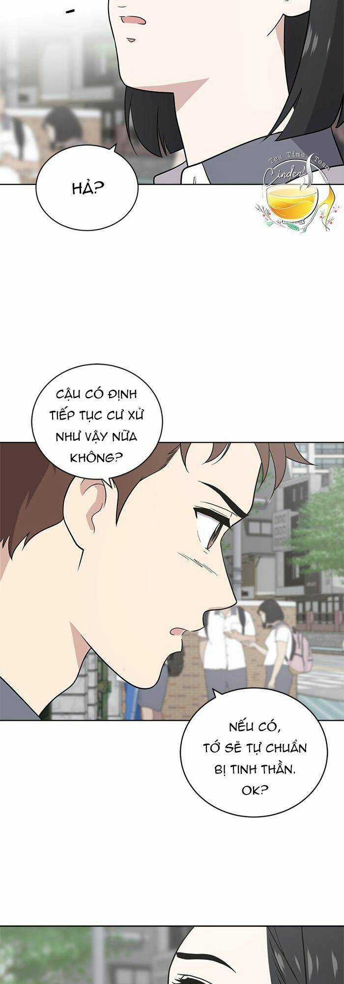 Cô Nàng Hết Thuốc Chữa - Chapter 26 - Trang 50